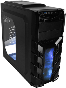 Gallery - Raidmax Vortex V3 403wb (450x338), Png Download