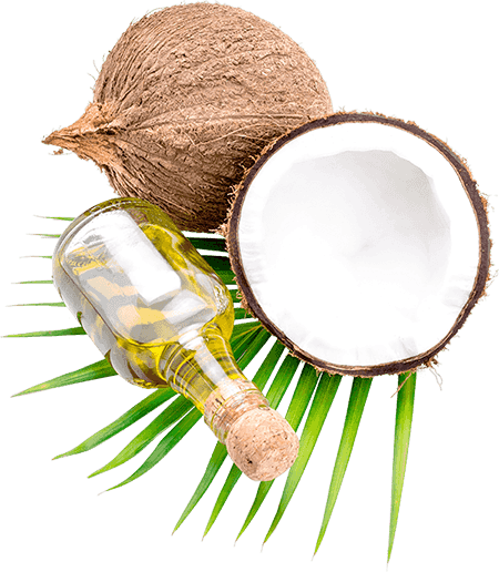 Aceite De Coco Png - Power Clean Soap For Athletes Organic Bar Soap For (450x516), Png Download