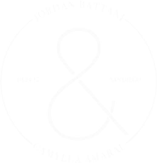 Jordan & Camylla - White Jordan Logo Png (1280x800), Png Download