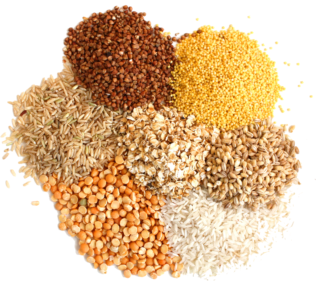 Download Fresh Kitchen Healthy Ingredients Ancient Grains Cereal Grain Transparent PNG