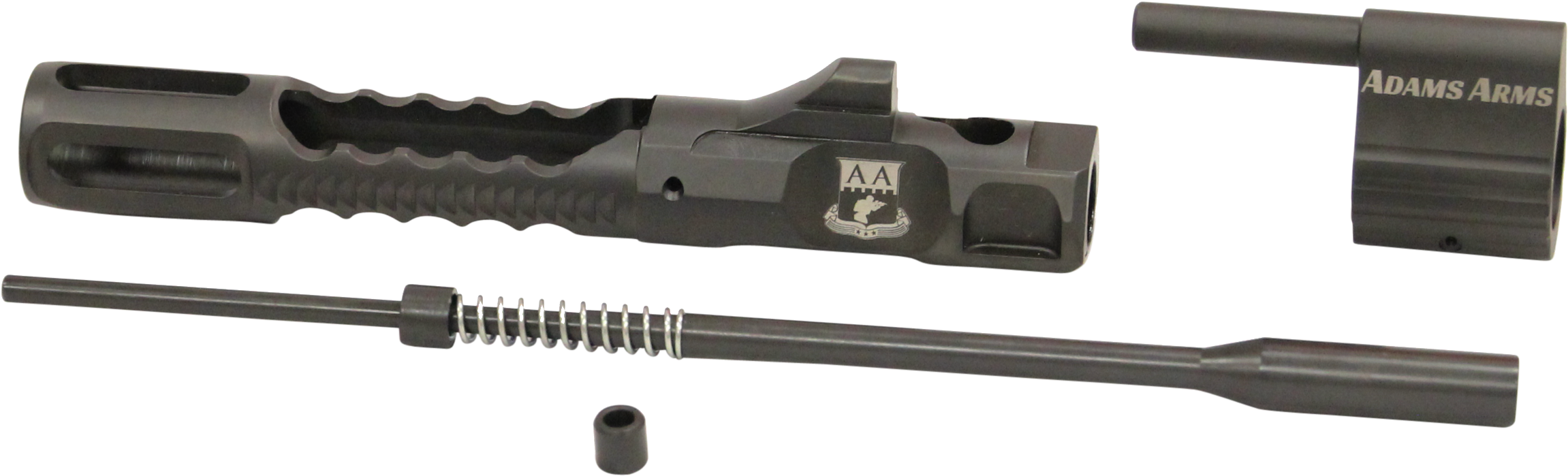 Adams Arms Fgaa03106 P Series Carbine Length Piston - .223 Remington (2463x924), Png Download