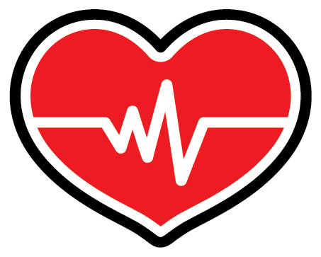 Rsvp - Heart Health Clip Art (453x363), Png Download