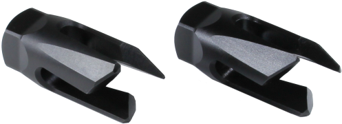 Seekins Precision Flash Hider - Seekins Nest Flash Hider (575x450), Png Download