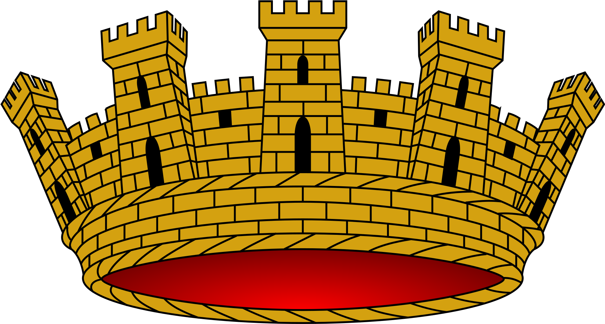 Open - Italian Army Coat Of Arms (2000x1080), Png Download