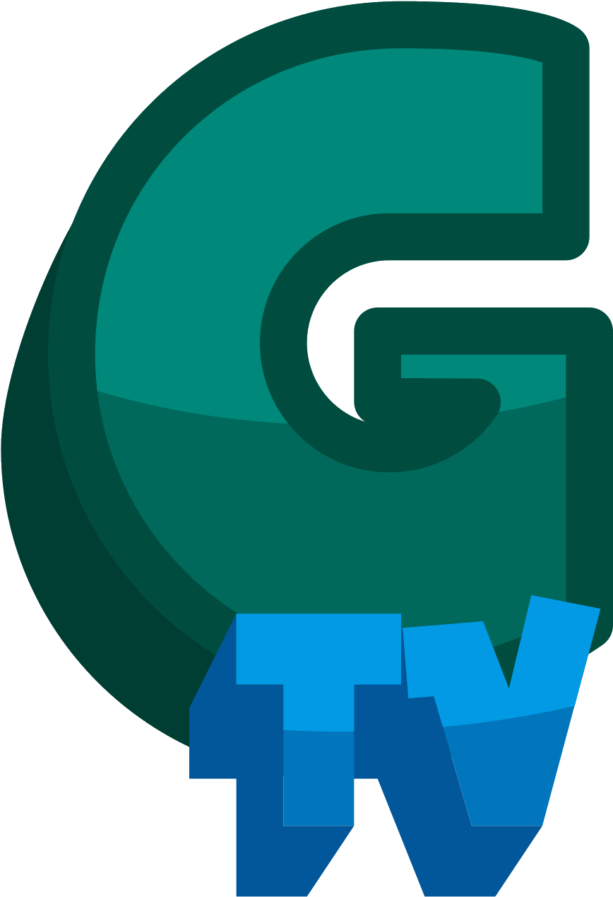 G Tv Icon (1600x1600), Png Download