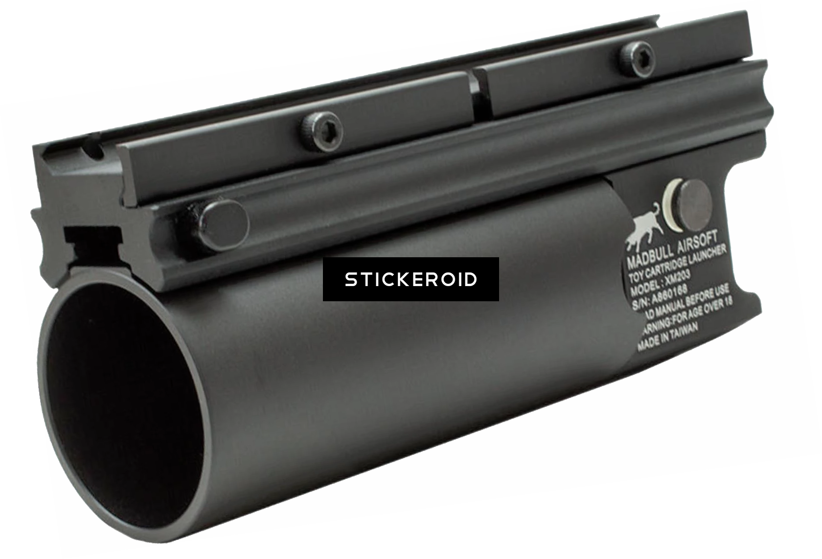 Grenade Launcher (1680x1143), Png Download