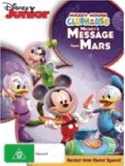 Mickey Mouse Clubhouse - Mickey Mouse Clubhouse Movies Dvd (1200x1200), Png Download
