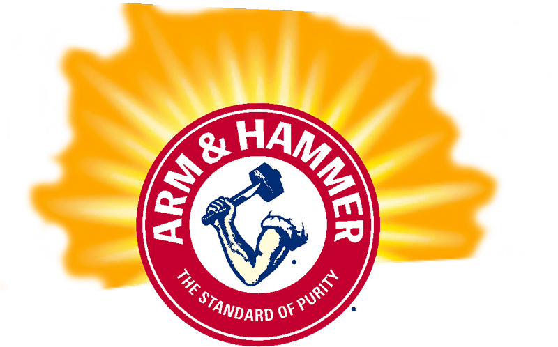 Arm U0026 Hammer - Arm & Hammer Fridge-n-freezer Pack Baking Soda (800x498), Png Download