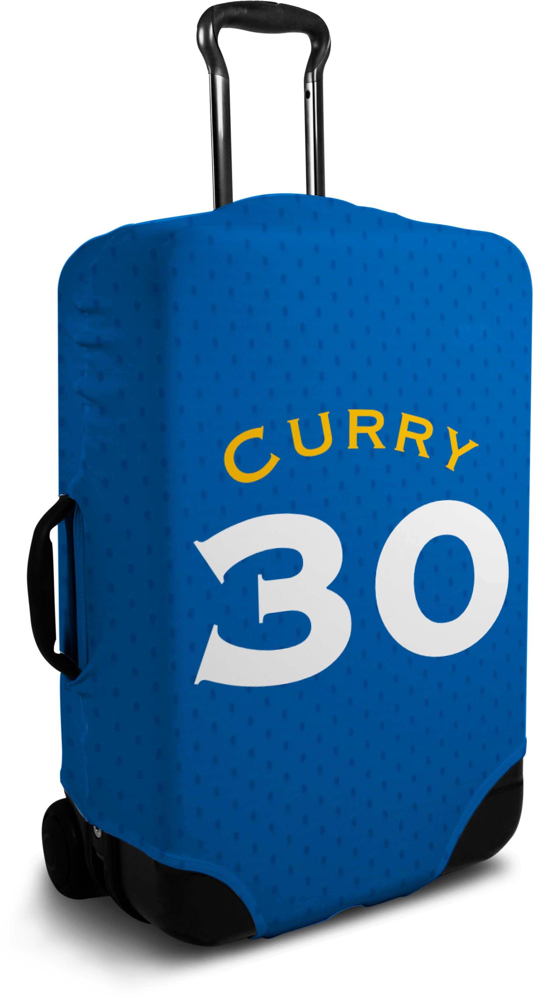 Stephen Curry Jersey - Suitcase (2400x3600), Png Download