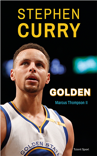 Stephen Curry - Stephen Curry : Golden (500x500), Png Download