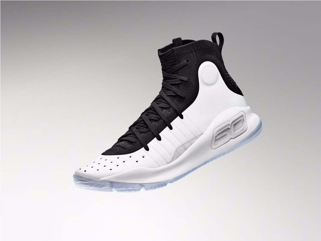 So, What Does The Under Armour Curry 4 Have To Offer - Curry 4 Shoes Price (1919x828), Png Download