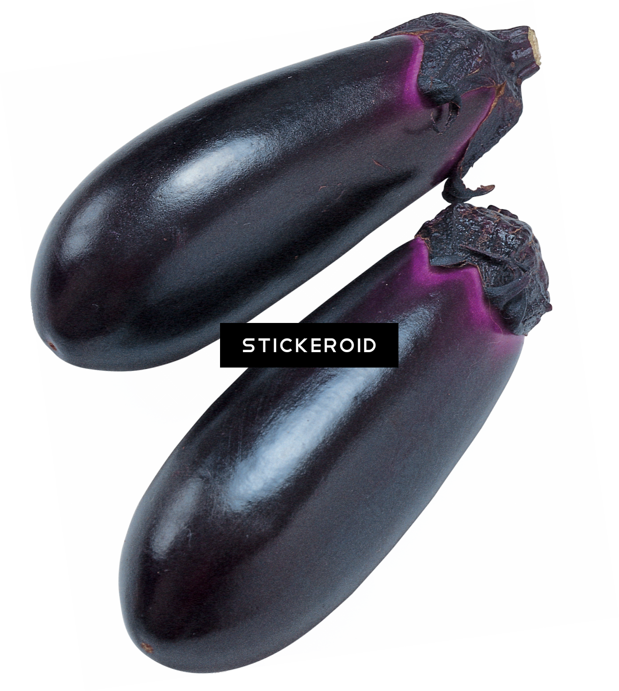Eggplants Eggplant Vegetables - Eggplant (1249x1395), Png Download