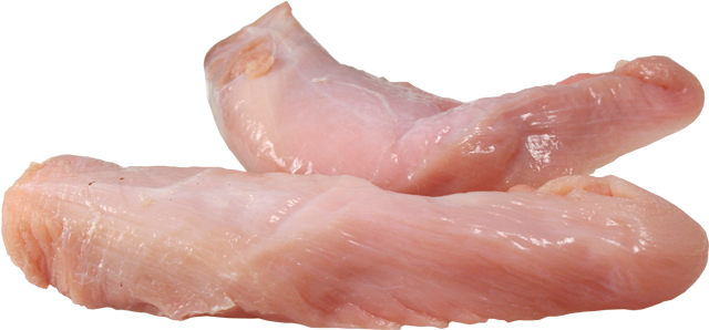 Alligator - Ostrich Meat (650x337), Png Download