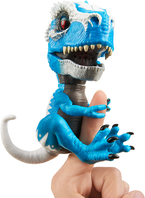 Fingerlings Untamed T Rex (614x768), Png Download