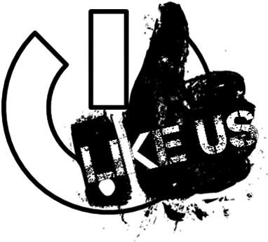 Only Online Face Book Like Button - Illustration (432x383), Png Download