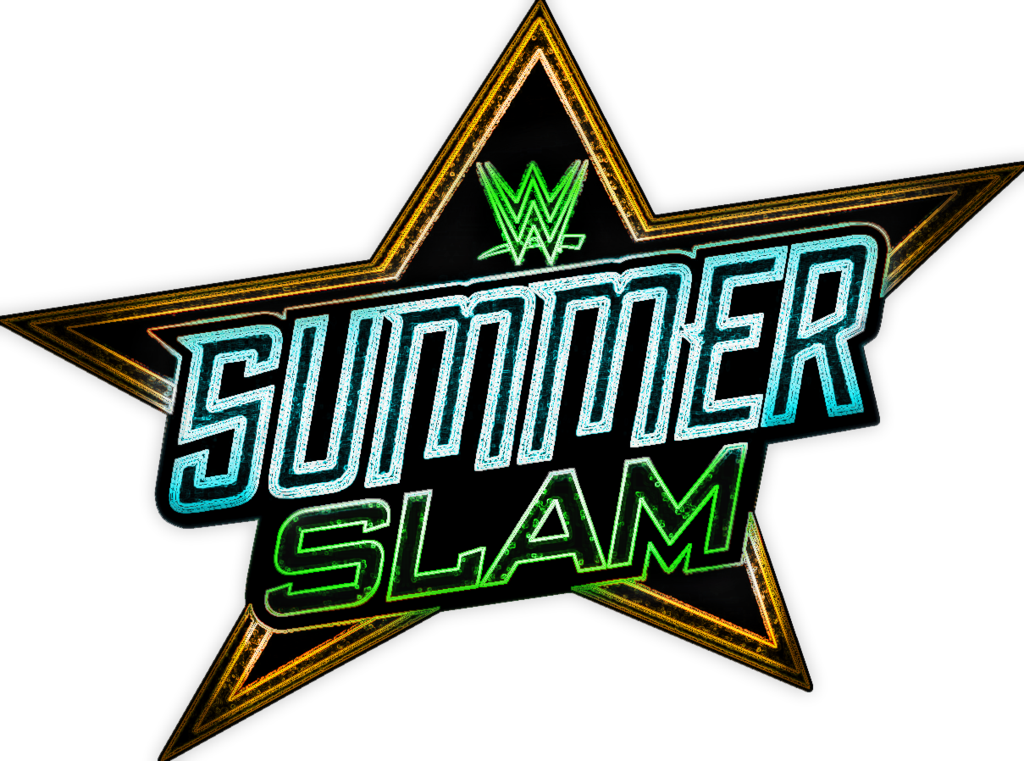 Wwe Summerslam 2016 Png (1024x761), Png Download