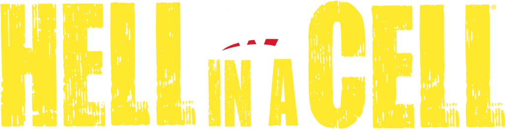 Wwe Hell In A Cell 2018 Logo Png By Ambriegnsasylum16 - Hell In A Cell 2018 Logo (1024x263), Png Download