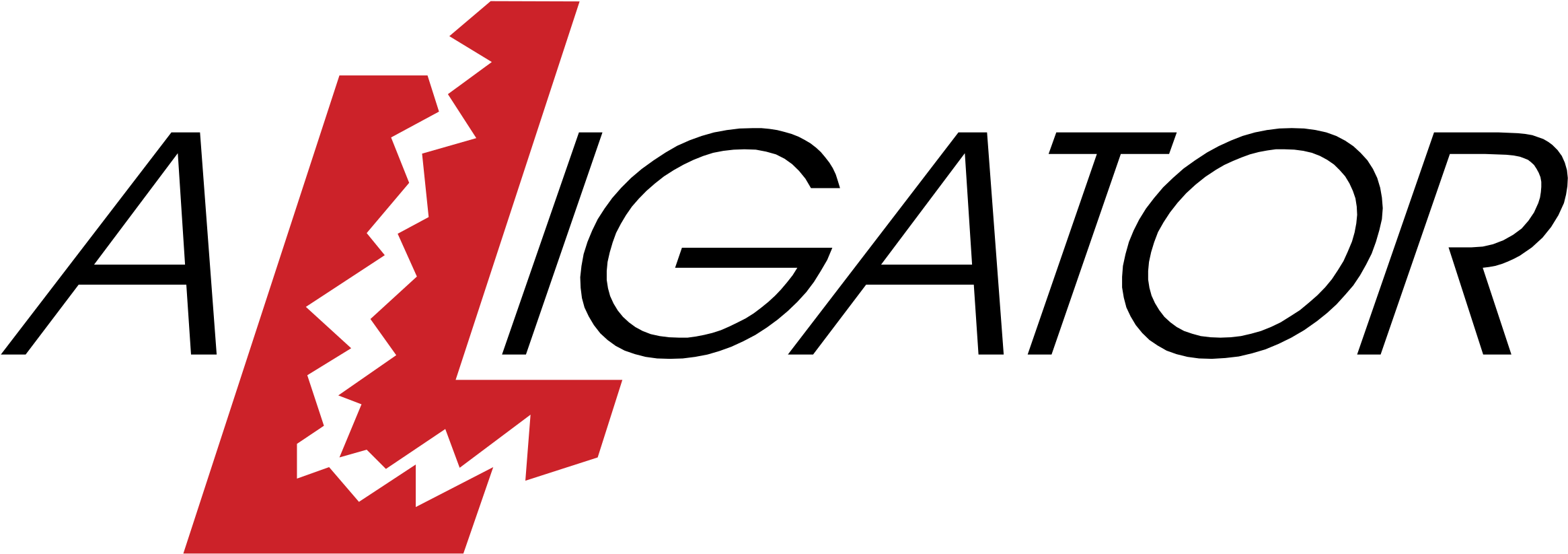 Alligator Logo Png Transparent - Логотип Аллигатор (2400x2400), Png Download
