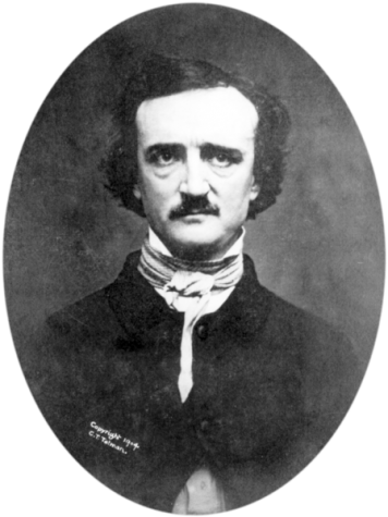 Kendrick Lamar First Rap Artist To Win Pulitzer Music - Edgar Allan Poe Transparent (356x475), Png Download