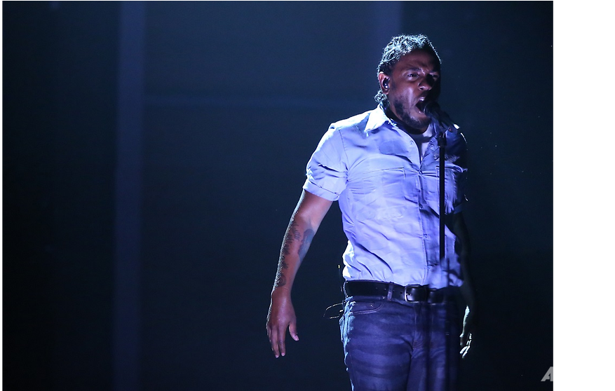 Kendrick Lamar (991x557), Png Download