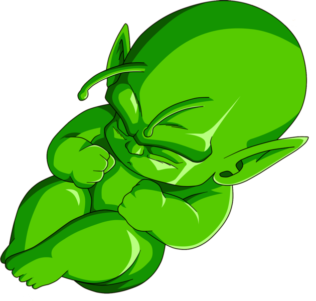 Share This Image - Baby Piccolo Png (630x600), Png Download