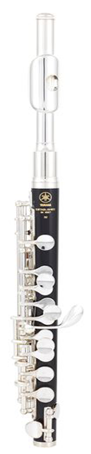 Yamaha Ypc32 Piccolo 10307909 800 - Piccolo Clarinet (980x1280), Png Download