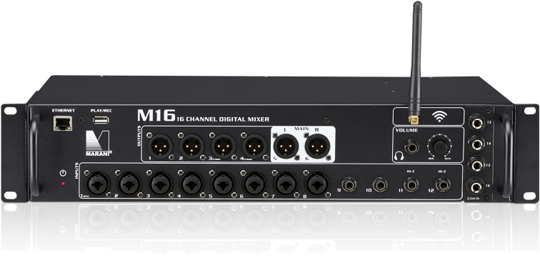 M16 - Tascam Cd Player (800x451), Png Download