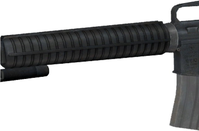 Assault Rifle (640x480), Png Download