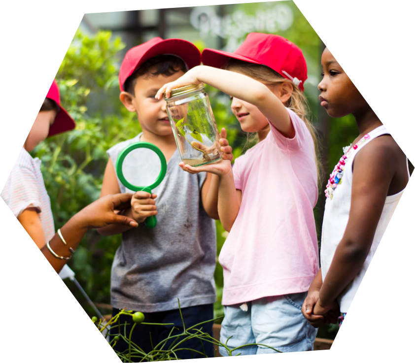 Automate All Aspects Of Your Preschool Business That - Child (842x737), Png Download