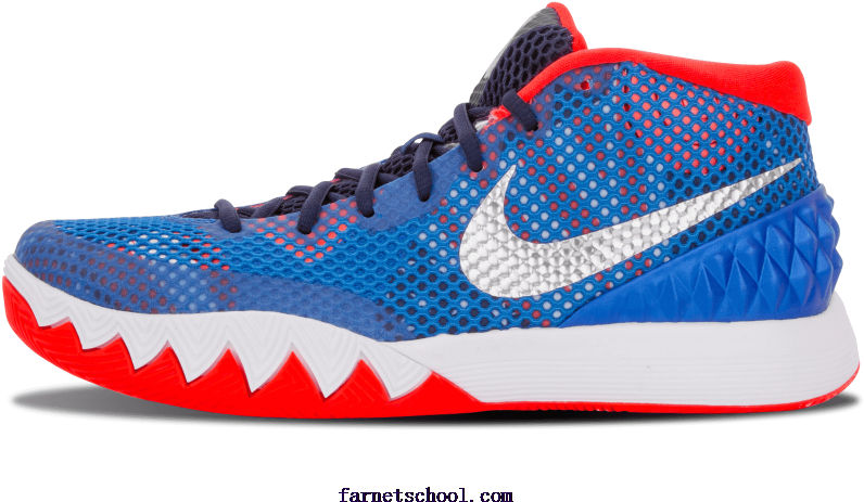 Mens Nike Kyrie 1 Shoes Sr,mtllc - Nike (1000x600), Png Download