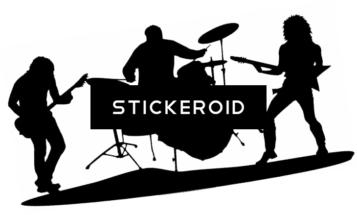 صور Band Png فرقة - Musical Ensemble (730x439), Png Download