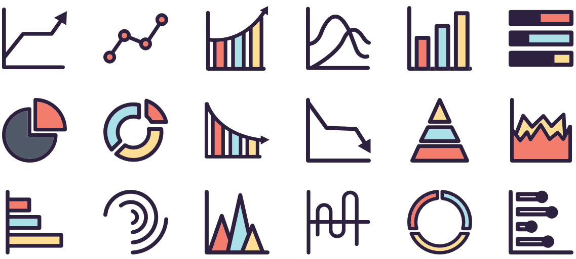 Graph Png Photos - Portable Network Graphics (1199x542), Png Download