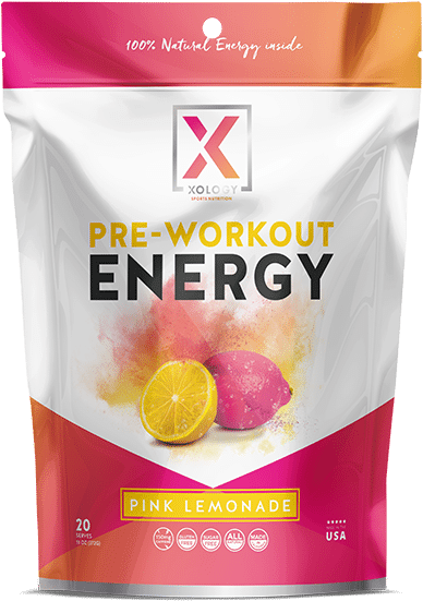 Flip - Xology Pre Workout (600x600), Png Download