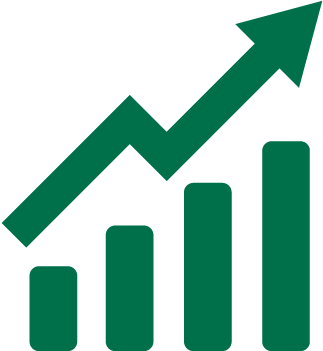 Increase Graph Png Download - Sage 50 Premium 2016 - 3 User (600x450), Png Download