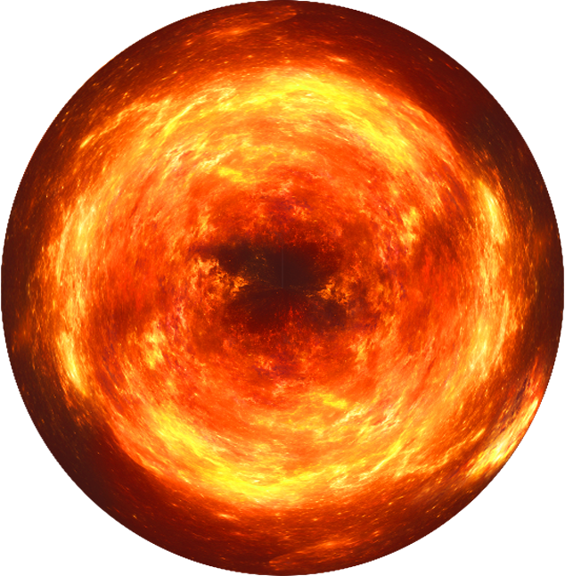 Related Wallpapers - Fire Orb Png (634x646), Png Download