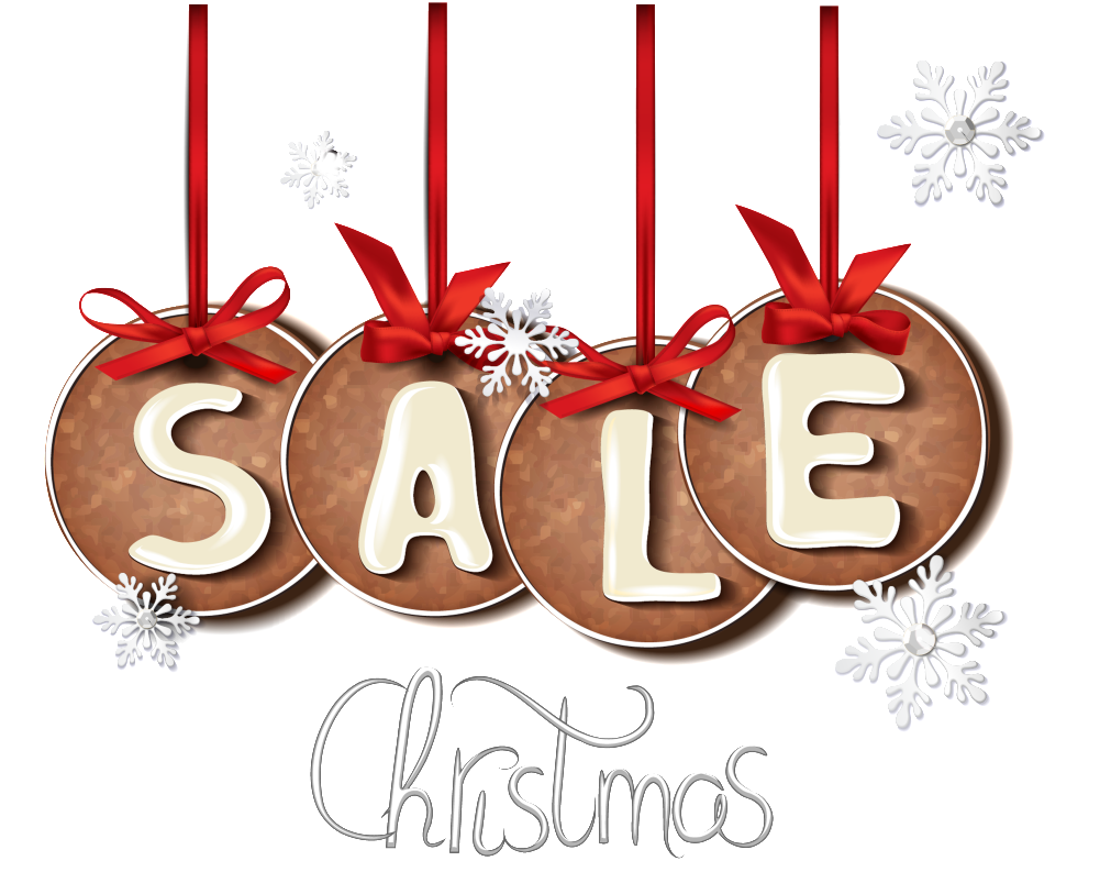 Winter Sale Christmas Png - Christmas Day (1024x1024), Png Download