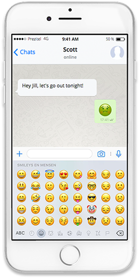 I Believe The Response Is Loud And Clear Without Having - Iphone (960x562), Png Download