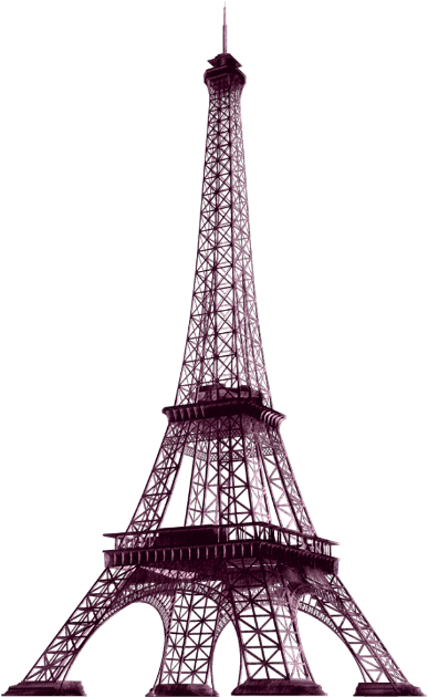 Tour Eiffel Png - Eiffel Tower (414x700), Png Download