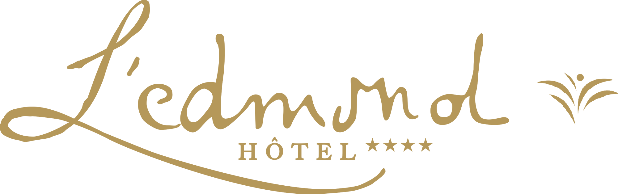 Edmond Hotel (2000x628), Png Download