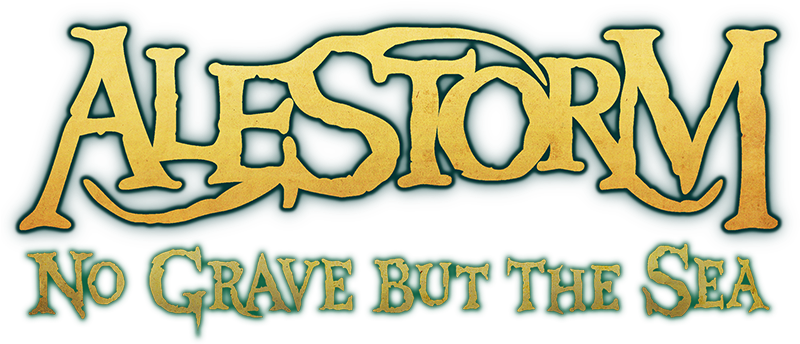 Logo - No Grave But The Sea Png (800x360), Png Download