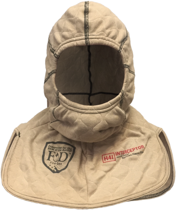 1 - Fire Dex Hood Nanoflex (770x800), Png Download