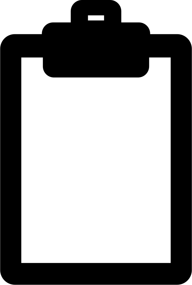 Png File Svg - Note Book Logo Png (662x981), Png Download