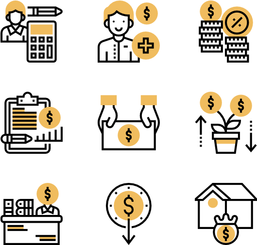 Accounting - Hawaii (600x564), Png Download