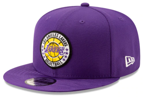 New Era Los Angeles Lakers Nba Tipoff Series Otc 9fifty - New Era (500x600), Png Download