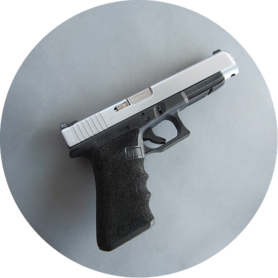 Let's Start With The Trigger A Mwg Signature Trigger - Firearm (568x568), Png Download