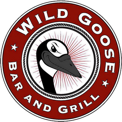 Wild Goose Bar & Grill - Goose (600x400), Png Download