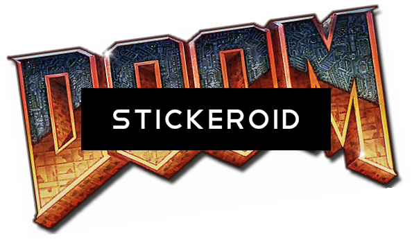 Doom Hd - Doom Desktop (594x345), Png Download