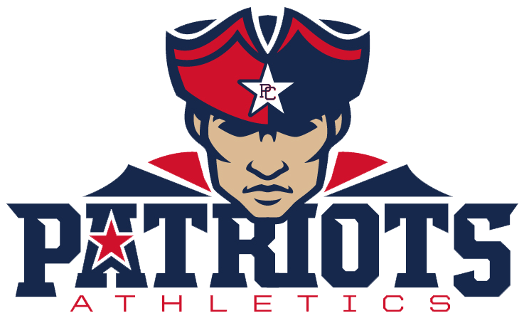 Paulding County Patriots - Patriot Soccer Ball Logos (840x600), Png Download
