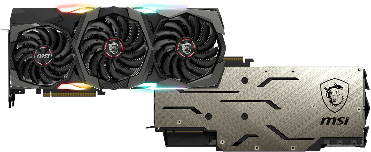 #kreygasm - Msi Rtx 2080 Ti (1200x538), Png Download