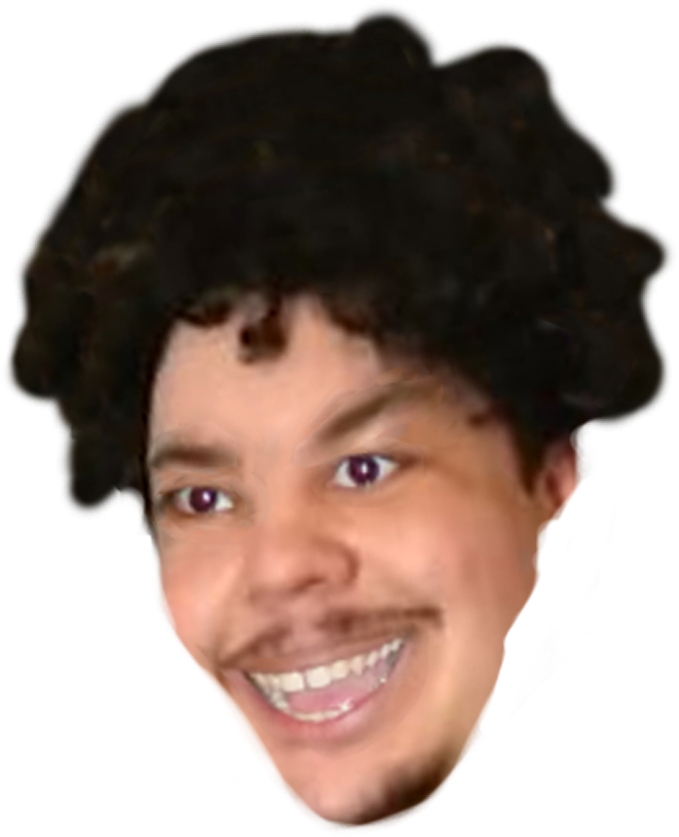 New Emote Trihard - Trihard Greek (1890x1417), Png Download